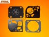Karburátor membrán készlet Stihl  FS-131