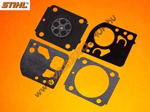 Karburátor membrán készlet Stihl  FS-131