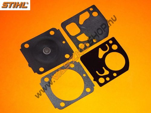 Karburátor membrán készlet Stihl  FS-131