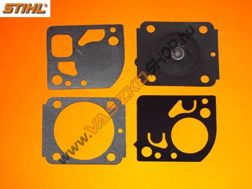 Karburátor membrán készlet Stihl  FS-131