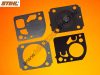 Karburátor membrán készlet Stihl  FS-131