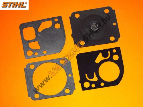 Karburátor membrán készlet Stihl  FS-131