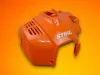 Kipufogó burkolat Stihl FS 360 , FS 410