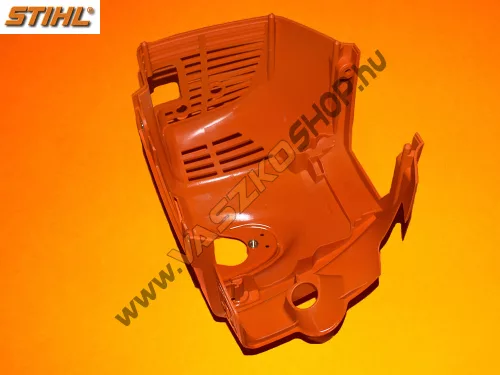 Kipufogó burkolat Stihl FS 360 , FS 410