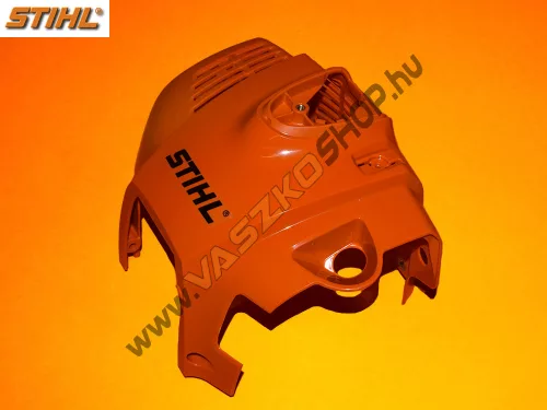 Kipufogó burkolat Stihl FS 360 , FS 410