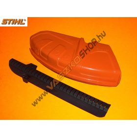 Damilfej védőburkolat Stihl FS 89 , FS 89 R , FS 240 