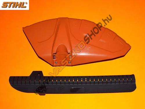 Damilfej védőburkolat Stihl FS 89 , FS 89 R , FS 240 