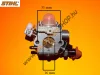 Karburátor Stihl FS 56