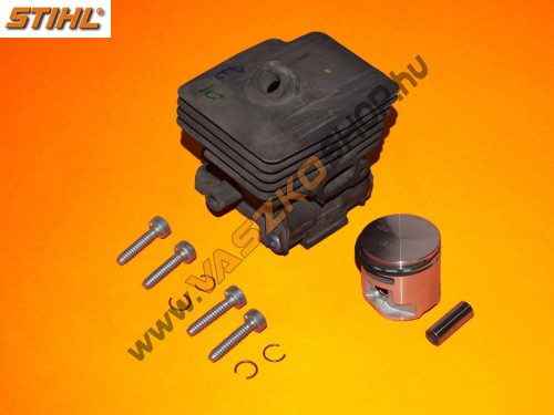 Henger szett Stihl FS 94 (Ø 35 mm)