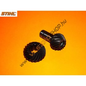 Szöghajtás kúpkerék pár Stihl HL 75