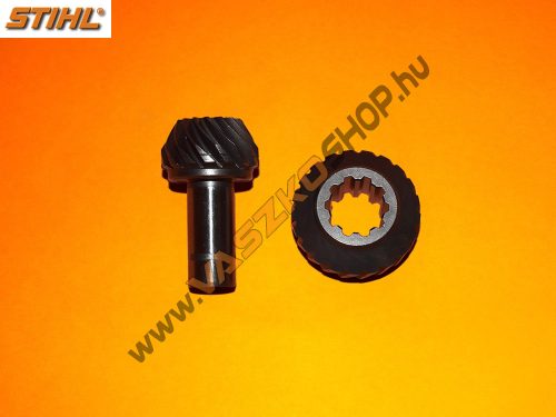 Szöghajtás kúpkerék pár Stihl HL 75