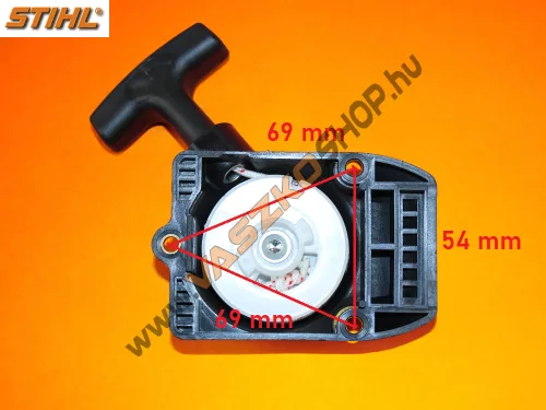 Berántó Stihl BG 75, FR 75, HL 75, HT 75