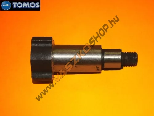 Berántó görgőtengely lapolt TOMOS MP-2