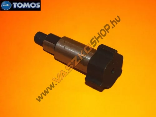 Berántó görgőtengely lapolt TOMOS MP-2