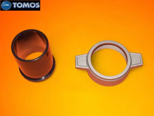 Tömlőcsatlakozó 2" TOMOS