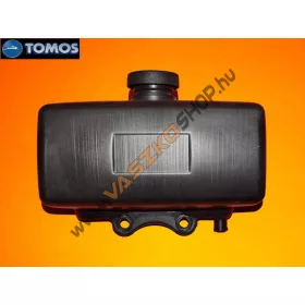 Üzemanyagtartály TOMOS (szivattyú)