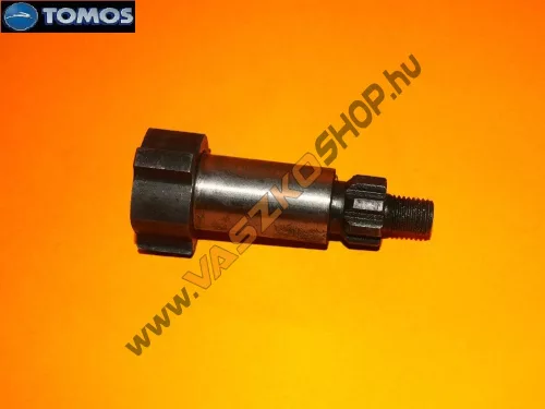 Berántó görgőtengely bordás TOMOS MP-2