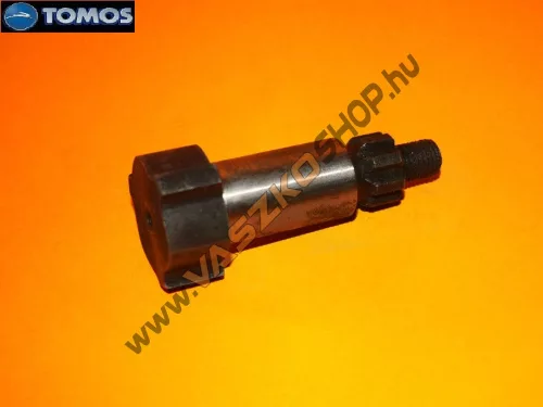 Berántó görgőtengely bordás TOMOS MP-2