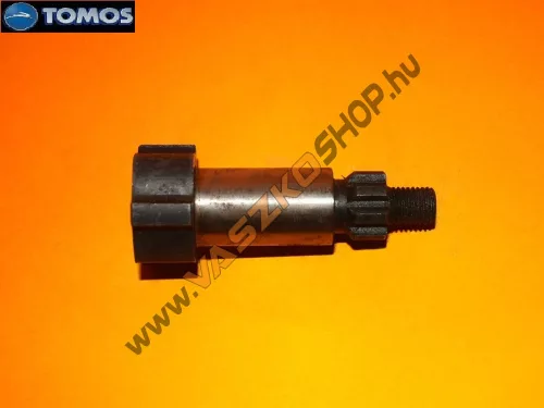 Berántó görgőtengely bordás TOMOS MP-2