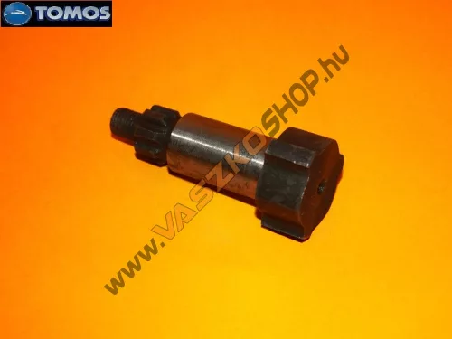 Berántó görgőtengely bordás TOMOS MP-2