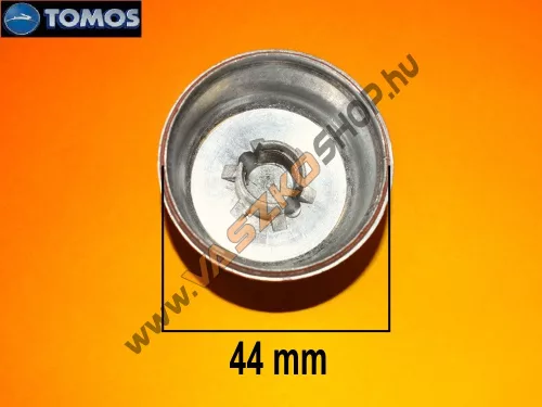 Karburátor úszóház TOMOS