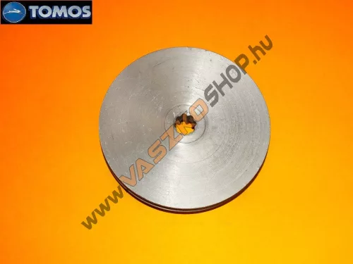 Berántó kötéltárcsa TOMOS (régi)