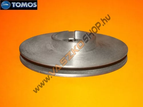 Berántó kötéltárcsa TOMOS (régi)