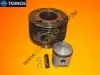 Henger szett TOMOS SMP-2
