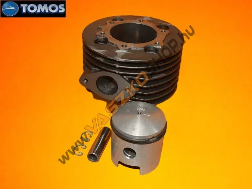 Henger szett TOMOS SMP-2