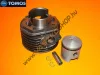 Henger szett TOMOS SMP-2