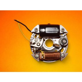 Gyújtás alaplap TOMOS