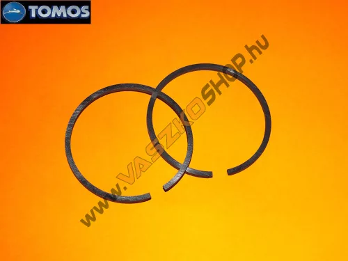 Dugattyúgyűrű TOMOS MP2 (több méret)