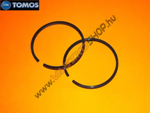 Dugattyúgyűrű TOMOS MP2 (több méret)