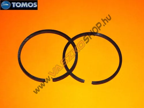Dugattyúgyűrű TOMOS MP2 (több méret)