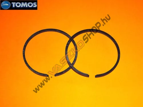 Dugattyúgyűrű TOMOS SMP2 (több méret)