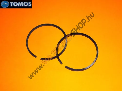 Dugattyúgyűrű TOMOS SMP2 (több méret)