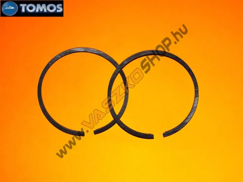 Dugattyúgyűrű TOMOS SMP2 (több méret)