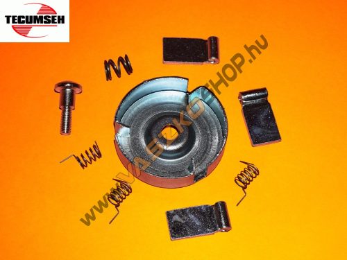 Berántó köröm készlet Tecumseh , Aspera