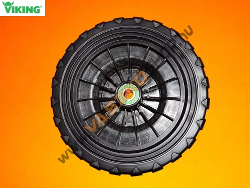 Fűnyírókerék Viking 248.3T hátsó