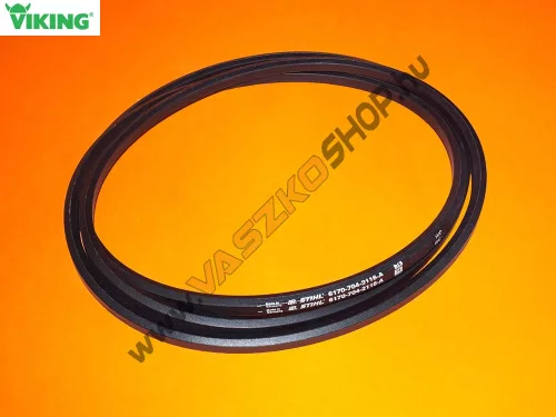 Késmeghajtó szíj Viking MT 6127