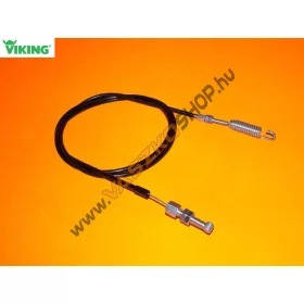 Kuplung bowden Viking VH 660 ( lassú)