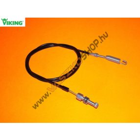 Kuplung bowden Viking VH 660 ( lassú)