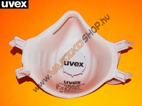Légzésvédő maszk uvex silv-Air c 2312 FFP3