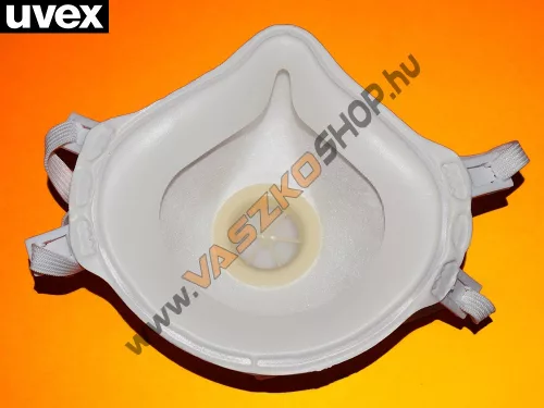Légzésvédő maszk uvex silv-Air c 2312 FFP3