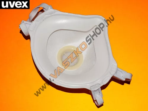 Légzésvédő maszk uvex silv-Air c 2312 FFP3