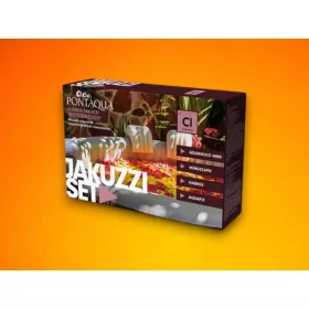 Kloros-jakuzzi-vegyszerkeszlet