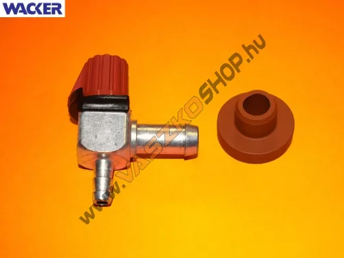 Üzemanyag csap Wacker BS 600