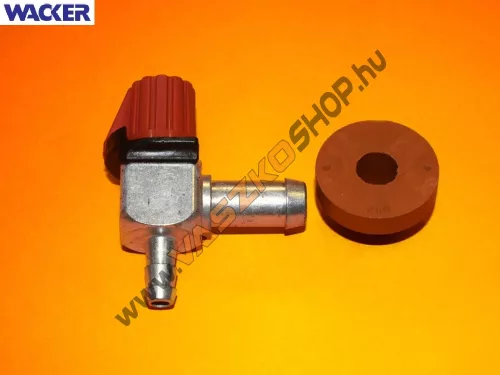 Üzemanyag csap Wacker BS 600