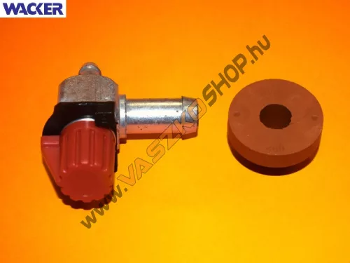 Üzemanyag csap Wacker BS 600