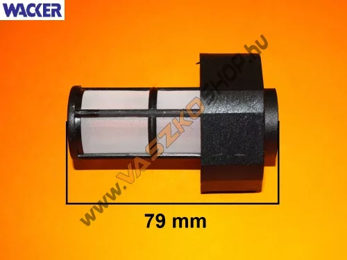 Üzemanyagszűrő Wacker BS 500 , BS 600 , BS 700